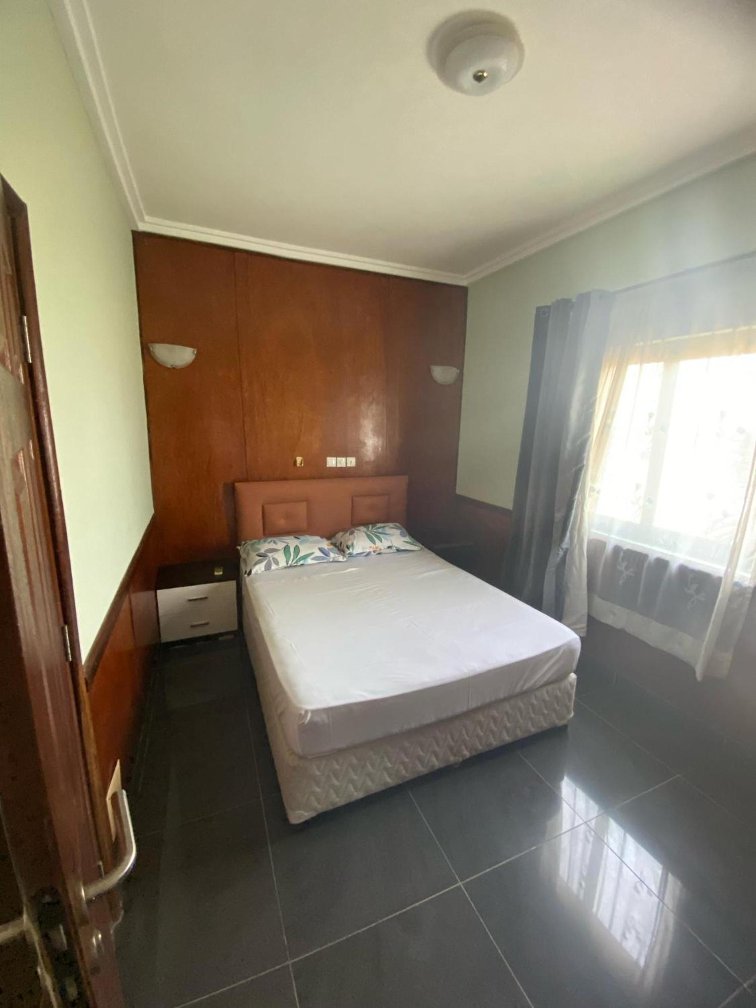 Hotel Yabisso Lomé Eksteriør bilde