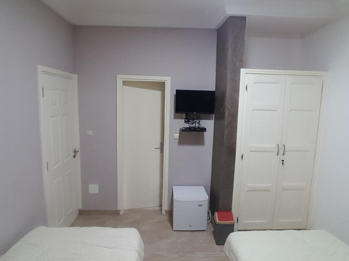 Hotel Yabisso Lomé Eksteriør bilde